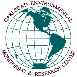 Carlsbad Environmental Monitoring & Research Center logo